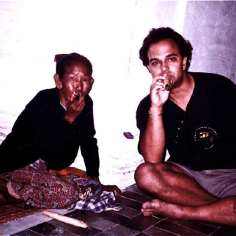 Smoking in Myanmar